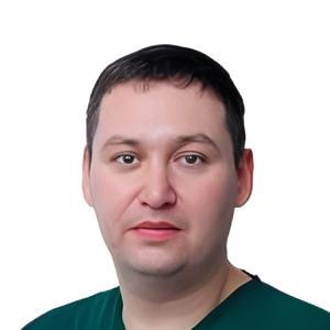 Дайырбеков Манас Токтоналиевич - фотография Дайырбеков Манас Токтоналиевич, вертебролог - Бишкек