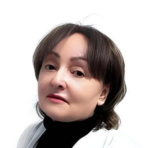 Галеева Жанна Казбековна - сүрөттөр Галеева Жанна Казбековна, терапевт - Бишкек