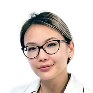 Нургазыева Мээрим Нургазыевна - фотография Нургазыева Мээрим Нургазыевна, офтальмолог (окулист) - Бишкек