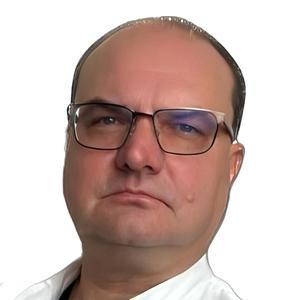 Алферов Роман Анатольевич - фотография Алферов Роман Анатольевич, хирург, пластический хирург - Бишкек