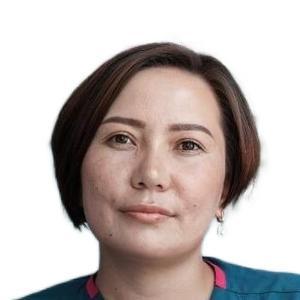 Туратбекова Сайкал Туратбековна - фотография Туратбекова Сайкал Туратбековна, эндоскопист, гинеколог - Бишкек