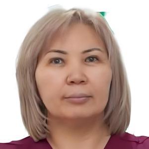 Абдырасулова Зифара Черекчиевна - фотография Абдырасулова Зифара Черекчиевна, пластический хирург - Бишкек