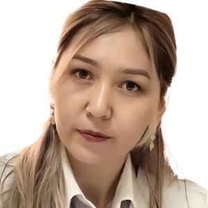 Урмашева Диляра Раимжановна - фотография Урмашева Диляра Раимжановна, офтальмолог (окулист), детский офтальмолог - Бишкек