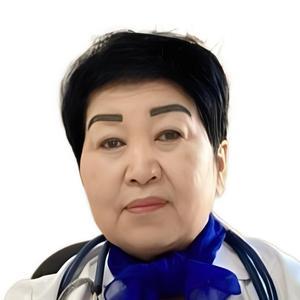 Култашева Майрам Фазыловна, терапевт, кардиолог - Бишкек