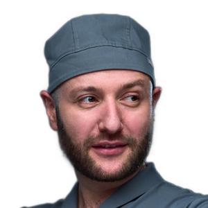 Салпагаров Шамиль Хусеевич - фотография Салпагаров Шамиль Хусеевич, пластический хирург - Бишкек