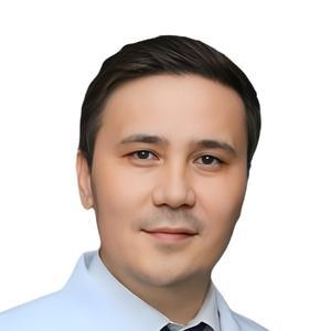 Абдрахманов Айтман Каирович - фотография Абдрахманов Айтман Каирович, офтальмолог (окулист) - Бишкек