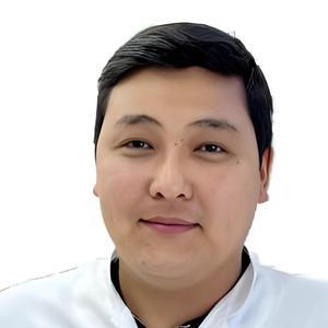 Кубатбеков Рустам Кубатбекович - фотография Кубатбеков Рустам Кубатбекович, онколог, гинеколог-хирург, хирург - Бишкек