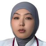 Рахатбек кызы Алтынай Рахатбек кызы Алтынай , Педиатр - Бишкек