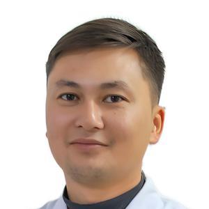 Кадыракунов Нурлан Эркинбекович, врач узи, детский врач узи - Бишкек