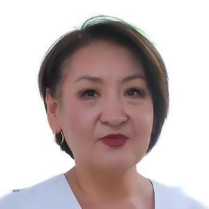 Курманалиева Бакыт Нуркеримовна, дерматолог, аллерголог, дерматовенеролог, детский венеролог, детский дерматолог, паразитолог - Бишкек