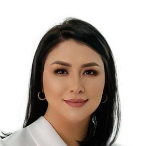 Ибрагимова Альбина Фархатовна, гинеколог, врач узи, гинеколог-эндокринолог - Бишкек