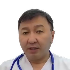 Бакиров Жолдош Усеевич, уролог, андролог - Бишкек