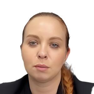 Голубева Дарья Игоревна - фотография Голубева Дарья Игоревна, психолог - Бишкек