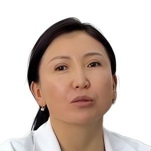 Турдукулова Кундуз Токторовна, гинеколог, гинеколог-эндокринолог - Бишкек