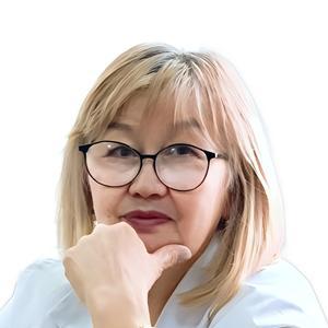 Искенова Ракия Самудиновна, гинеколог - Бишкек