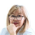 Искенова Ракия Самудиновна, Гинеколог - Бишкек