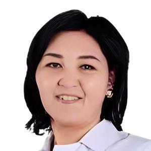 Аденова Айзат Кубанычбековна - фотография Аденова Айзат Кубанычбековна, эндокринолог, детский эндокринолог - Бишкек