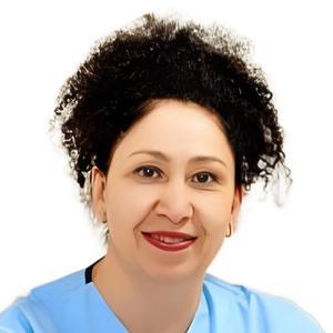 Муратова Ирина Ишхановна - фотография Муратова Ирина Ишхановна, врач узи - Бишкек