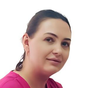 Жолудева Ольга Витальевна - фотография Жолудева Ольга Витальевна, врач узи, гинеколог, гинеколог-эндокринолог - Бишкек