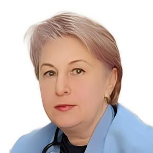 Сидорова Светлана Александровна - фотография Сидорова Светлана Александровна, невролог, детский невролог - Бишкек