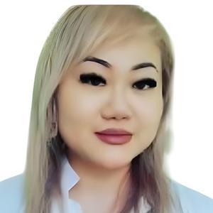 Тен Вилена Анатольевна - фотография Тен Вилена Анатольевна, гинеколог, детский гинеколог - Бишкек