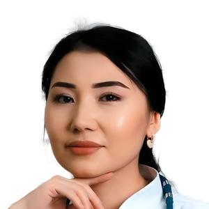 Бекбаева Гульзар Кубанычбековна - фотография Бекбаева Гульзар Кубанычбековна, невролог - Бишкек