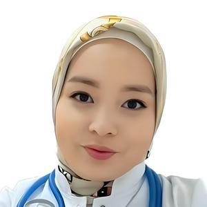 Жумашева Нуржамал Олжобаевна, врач общей практики (семейный врач), педиатр - Бишкек