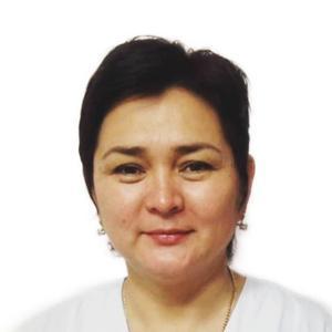 Бийбосунова Рыскуль Темиркановна, акушер, гинеколог - Бишкек