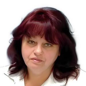 Андрусенко Елена Васильевна - фотография Андрусенко Елена Васильевна, гинеколог - Бишкек