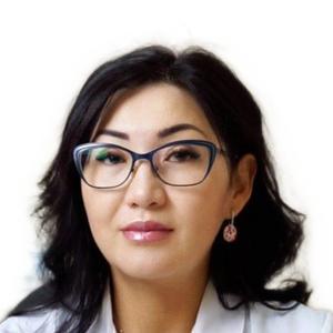 Саркишева Айчурок Кельсинбековна - фотография Саркишева Айчурок Кельсинбековна, гинеколог - Бишкек