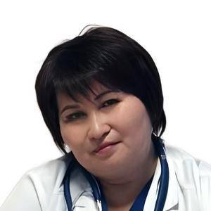 Жумалиева Сырга Акматбековна - фотография Жумалиева Сырга Акматбековна, терапевт, врач общей практики (семейный врач) - Бишкек