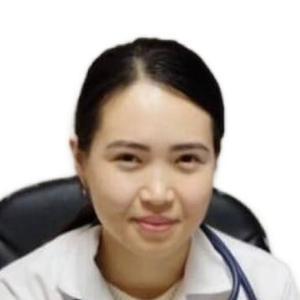 Кубанычбекова Айжан Кубанычбековна, педиатр - Бишкек
