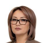 Дуйшалиева Гульнура Акималиевна, Гастроэнтеролог, Терапевт - Бишкек