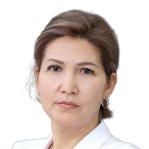 Кубатбекова Айгуль Кубатбековна, невролог, детский невролог, педиатр, терапевт - Бишкек
