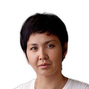 Бектурова Гульмира Темирбековна - фотография Бектурова Гульмира Темирбековна, психиатр - Бишкек