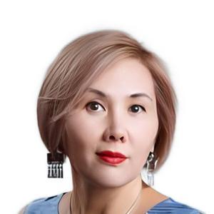 Султанова Диляна Айтыгуловна - фотография Султанова Диляна Айтыгуловна, психотерапевт, психиатр - Бишкек
