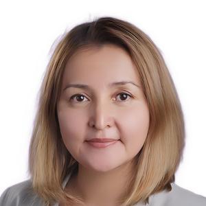Акимкулова Карлыгаш Амиралиевна - фотография Акимкулова Карлыгаш Амиралиевна, психотерапевт - Бишкек