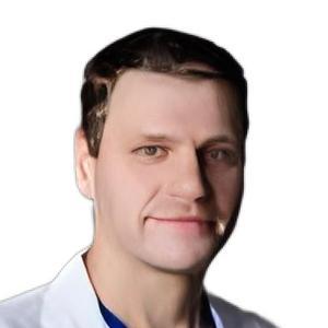 Головешкин Андрей Юрьевич, невролог, терапевт - Бишкек