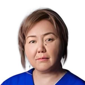 Кененбаева Наскуль Жаныбаевна - фотография Кененбаева Наскуль Жаныбаевна, логопед, дефектолог, психолог - Бишкек