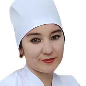 Латибжанова Зульфия Тухтасиновна - фотография Латибжанова Зульфия Тухтасиновна, врач узи - Бишкек