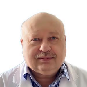 Комаровер Илья Нухимович - фотография Комаровер Илья Нухимович, сексолог, психиатр, психотерапевт - Бишкек