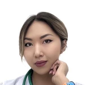 Кошукеева Анара Кошукеевна - фотография Кошукеева Анара Кошукеевна, терапевт, пульмонолог - Бишкек