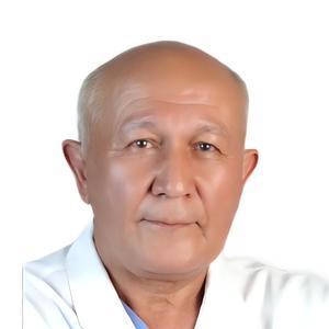 Закиров Токтомат Мамасалиевич, лор, лор-хирург - Бишкек