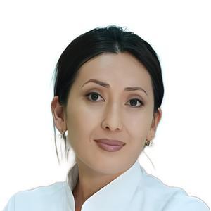 Омуракунова Асель Асыранкуловна, дерматолог, дерматовенеролог, детский венеролог, детский дерматолог - Бишкек