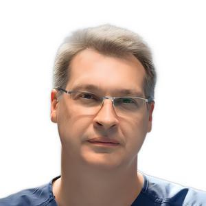Алексеев Дмитрий Николаевич, сосудистый хирург (ангиохирург), флеболог - Бишкек