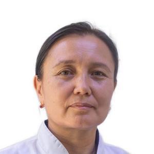 Узакбаева Динара Мамасалиевна, лор, детский лор - Бишкек