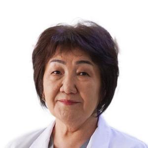 Нусубалиева Анара Тураровна, терапевт, гастроэнтеролог, детский гастроэнтеролог - Бишкек