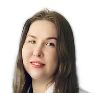 Куликова Анна Александровна, рентгенолог, детский рентгенолог - Бишкек