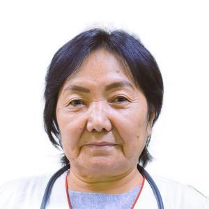 Доолотова Таттыбубу Жоломановна, пульмонолог - Бишкек