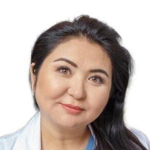Иманалиева Каныкей , нарколог, психиатр - Бишкек
